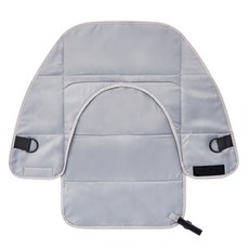 奇哥 攜帶式防水尿墊, 1個, 灰色