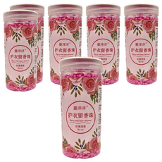 曼洋洋 S303 洗衣香香豆 玫瑰清香, 200g, 6瓶