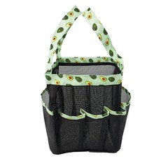 Beaurator 亮點網眼口袋沐浴袋, 1個