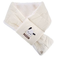 童款帕恰狗鋪棉圍巾 NSHKS10602