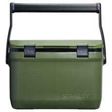 스탠리 이지 캐리 쿨러 아이스박스, 드라이드 파인, 15.1L