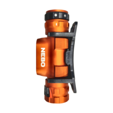 NEBO Master 可拆卸頭燈 USB充電 1000流明 IP67, NEB-HLP-1006-G, 1個