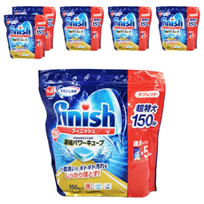finish 洗碗錠, 750g, 6包
