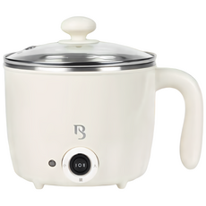 BAMOUSSE 巴慕斯 防燙料理鍋 1.7L容量 空燒保護, BMS-GP2471