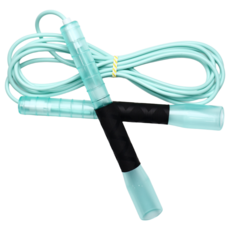 JFROPE Twinkle Hurricane 高速跳繩, 薄荷綠色, 1個