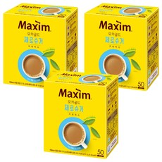 Maxim 麥心 無糖黃金摩卡咖啡, 11.5g, 50條, 3盒