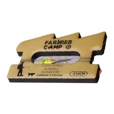 FARMERCAMP小物釣線組 1.8M, 卡其色, 1個