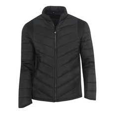 FERRA US 男士設計拼色輕量鋪棉夾克 GRBWO220284