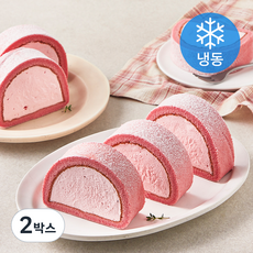 파미유 딸기롤 6개입 (냉동), 450g, 2박스