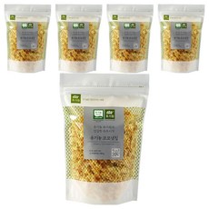 Yougaone 椰子脆片, 180g, 5個