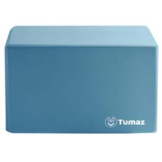 Tumaz 月熊 瑜珈磚 50D 高密度, 天空藍, 1個