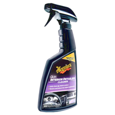 Meguiar's 美光 Quik 內裝清潔劑，安全清潔所有內裝表面, 473ml, 1瓶