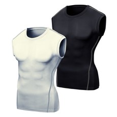 Defender 男士功能性運動打底 Nasi 2 件套