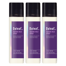 Daleaf glam 蓬鬆定型髮膠, 150ml, 3瓶