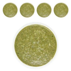 짱죽 유아용 실온이유식 초기 묽은죽 7개월부터, 160g, 5개, 한우시금치