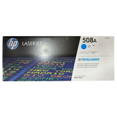 hp 惠普 508A 碳粉匣 CF361A, 藍色, 1個