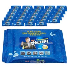Dongsung Cleaner 萬用清潔濕巾 抽取式, 便攜型, 30入, 30個