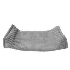 預感一夜好眠 純棉顏料染色方形枕頭套