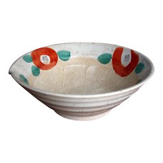 山茶花磨缽 日本製, 1個