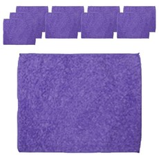 DOUBLE DOUBLE 分纖紗布質拖把補充包, 10個