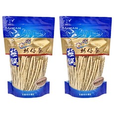 極饌 雙層黑芝麻夾心絲, 130g, 2包