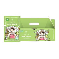 PrueutDam 高麗菜汁隨身包, 30包, 100ml