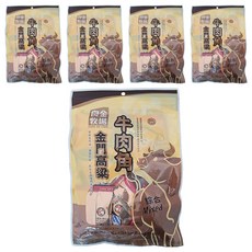 良金牧場 高粱牛肉角 綜合, 165g, 5包