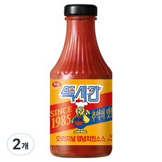MEXICAN CHICKEN Harim 韓式炸雞醬 原味, 2個, 320g