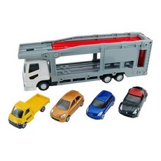 TOMICA 汽車運輸車 內含車, 1組