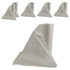 大力牌 HD 耐熱捲袋 耐熱溫度 -10°C ~ 100°C, 1斤袋(30.5 x 25.5cm), 6捲, 1包