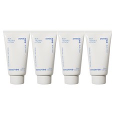 이니스프리 비자 바하 트러블 로션, 100ml, 4개