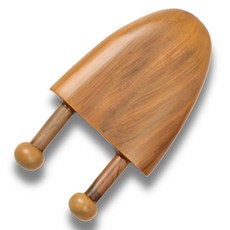 도이뮤 괄사 마시지기 디자인V, 1개