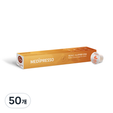 메디프레소 루이보스 시나몬애플 티 캡슐, 2.8g, 10개입, 5개