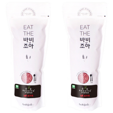 babijoa 袋裝番茄紅米, 1公斤, 2個