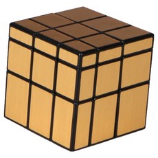 QI YI TOYS 鏡子魔術方塊, 金子, 1個