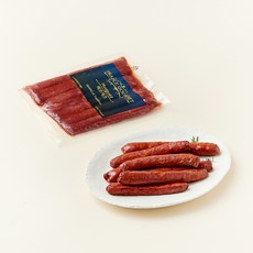 프랑스구르메 메르게즈 소시지, 300g, 1개