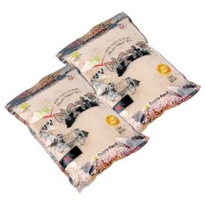 歐陽食品營養18粒米粉, 1kg, 2個