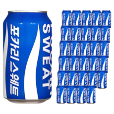 포카리스웨트, 340ml, 72개