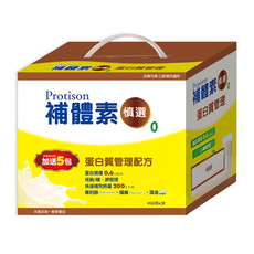 SMAD 補體素 慎選0蛋白質管理配方食品, 1.575kg, 1盒