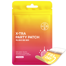 햅 엑스트라 파티패치, 10개입, 1개