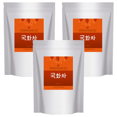 아름드레 삼각티백 국화차, 1.1g, 25개입, 3개