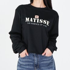 닷이프 베이직 뒷트임 맨투맨