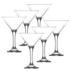 라브 칵테일잔 MIS586, 6개