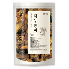 한방선생 볶은 작두콩차, 200g, 200ml, 1개입, 1개