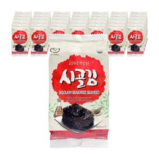 鄉村海苔便當海苔, 4g, 48個