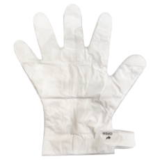 仙奈兒 山羊奶手膜 5片裝 - 深層滋養 保濕修護 柔嫩雙手, 175g, 1盒