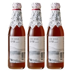 HYANG YOU 濃郁芝麻香油, 350ml, 3個