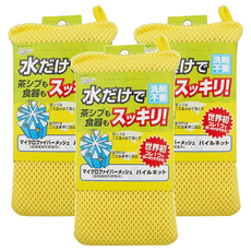 SOWA 創和 免洗劑海綿菜瓜布 不需清潔劑 輕鬆去污, 3個, 1個