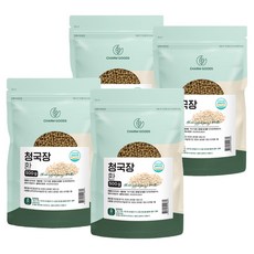 CHAMGOODS 清麴醬丸, 4個, 500g