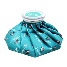 Greaten 極騰 冰溫兩用敷袋 綠色, 1個